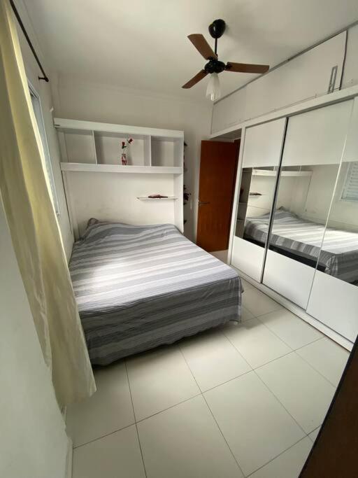 Apartamento 2 Dormitorios E Sacada Gourmet Frente Ao Mar Praia Grande  Zewnętrze zdjęcie