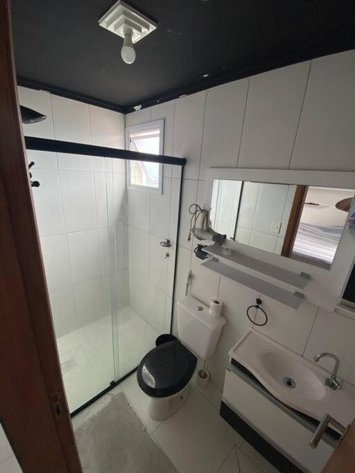 Apartamento 2 Dormitorios E Sacada Gourmet Frente Ao Mar Praia Grande  Zewnętrze zdjęcie
